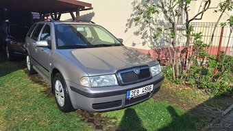 Škoda Octavia 1.9 TDI Tour - 2