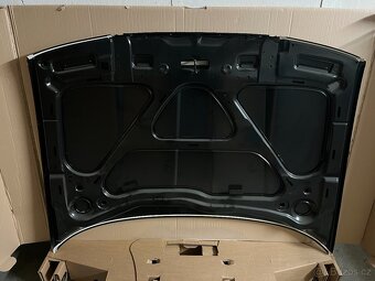 Přední kapota Škoda Octavia I - 2