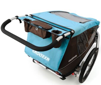 Konzole na madlo, organizer croozer kid 1 - 2