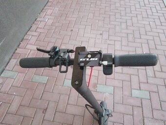 Elektrokoloběžka Sencor Scooter S30 - 2