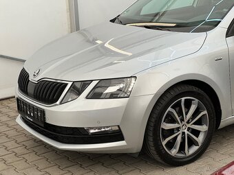 Škoda Octavia III combi 1.4 TSi,110 kW,manual,tažné,ZADÁNO - 2