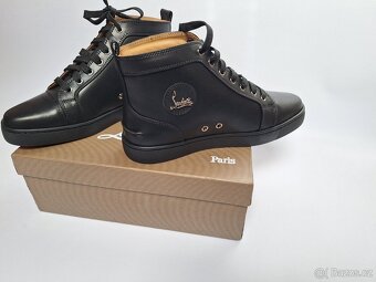 Christian Louboutin tenisky 42 - 2