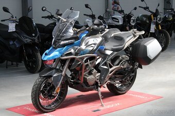 Zontes 310 T2 2021 1163 km DPH - 2