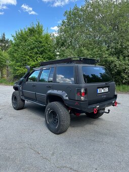 Jeep Grand Cherokee ZJ 4x4 Limited 5.2 V8 - 2