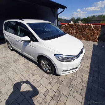 Volkswagen Touran 1.6TDI - 2