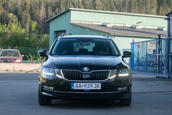 Škoda Octavia Combi 2.0 TDI Style DSG 4x4 - 2