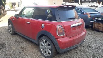 Mini cooper r56 - 2