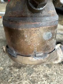 Dpf a katalyzátor 1.8tsi 118kw - 2