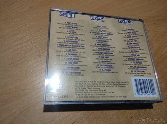 Cd - 3 cd Love Song - 2