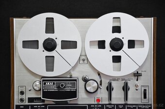 Magnetofon Akai 4000DS - 2