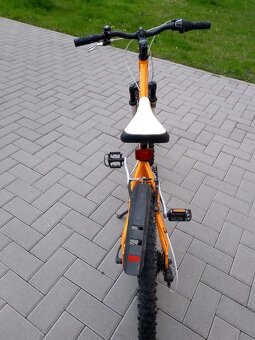 Dětské kolo 20” Merida unisex míry přikládám - 2