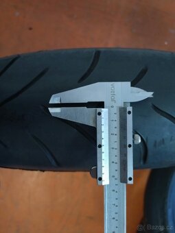 Bridgestone Battlax BT016F 120/70/17 - 2