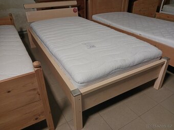 Postel 100x200cm. - 2