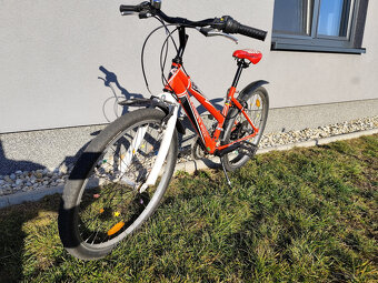 Prodám dětské kolo 24" - 2