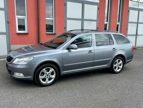 Škoda Octavia 2.0 TDI 103kW Navi Tažné Serv.kniha - 2