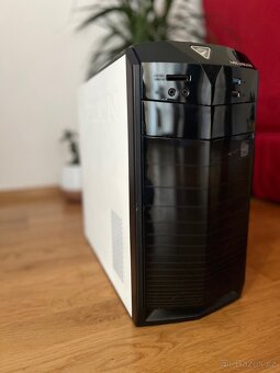 Herní / pracovní mini PC – i7, GTX 760, Windows 10 - 2