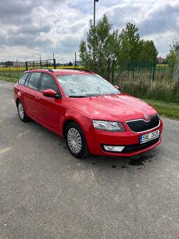 Škoda Octavia III - 2