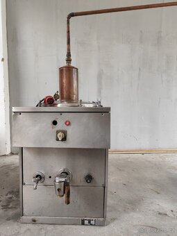 Prodám pálenici-destilační přístroj - 2