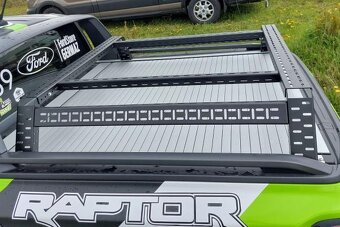 Nosiče postele/korbu Ford Ranger Raptor a Wildtrak 2022 - 2