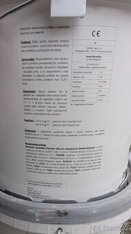 Soklová omítka Baumit Mosaiktop Essential Line (7m2)35Kg - 2
