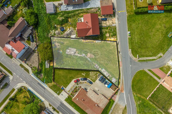Prodej pozemku k bydlení, 1034 m², Městec Králové - 2
