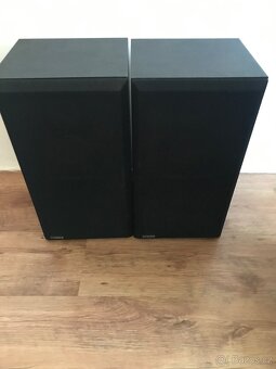 Stereo HiFi Fisher věž - 2