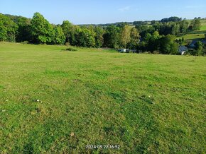 Louka,pozemek, 9,5 ha - 2