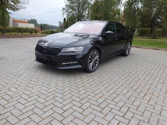 Škoda Superb 3, 2.0TDI, 110kw, Sportline - 2