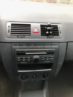 Fabie 1.4 potkaný motor - 2