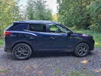 Ssangyong Koando 2022 - 2