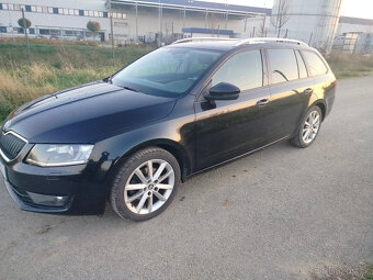 Škoda Octavia 2.0 TDI 110kw - 2