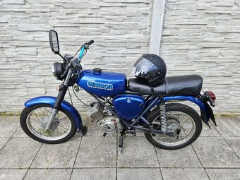 SIMSON S51 ENDURO - 2