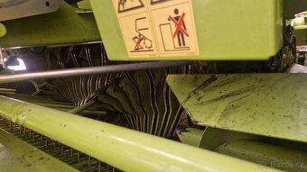 Kombinovaný Lis claas uniwrap 255 RC - 2