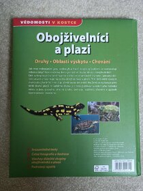 Kniha Obojživelníci a plazi - 2