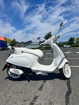 Piaggio Vespa Sprint 125 X Justin Bieber - 2