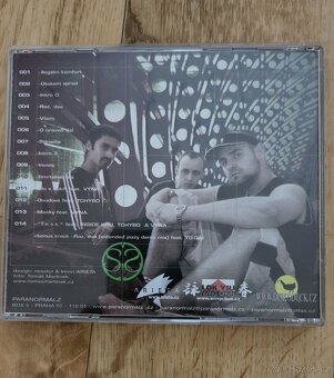 Syndrom Snopp 3.0 cd - 2