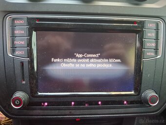 Aktivace appconect, mirrorlink, VW, Škoda, Audi, Seat - 2