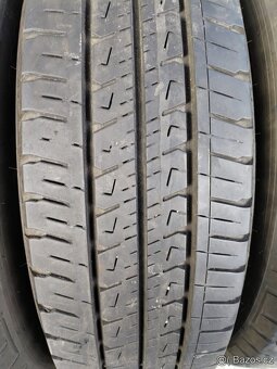 205/75/16C letni pneu FULDA 205/75 R16C - 2