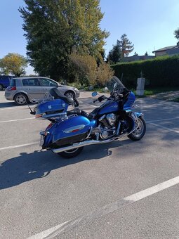Prodám Kawasaki VN 1700 Voyager - 2