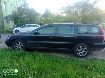 Prodám Volvo V70 TDI - 2