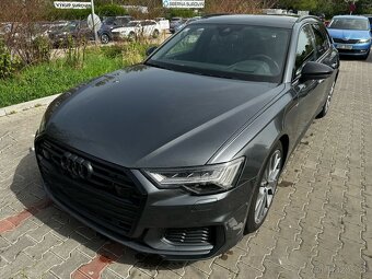 Audi a6 avant quattro 50tdi 210kw 749 000,-bez dph - 2