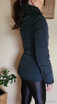 Péřová bunda Zara Woman vel. XS - 2