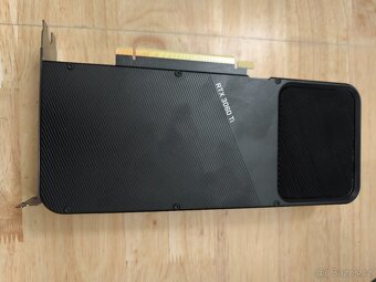NVIDIA RTX 3060ti Founders edition - 2