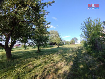 Prodej pozemku k bydlení, 1539 m², Příbor, Klokočov - 2