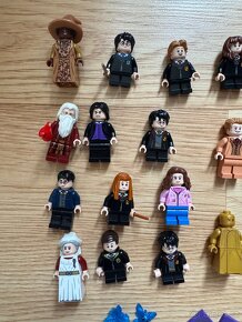 LEGO Harry Potter sety - 2