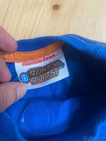 Dětské triko Rusty Rivets - 2