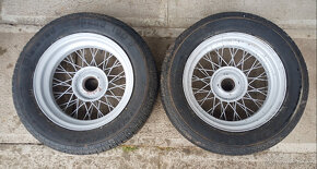 3 kola pro veterán MG - model MGA 175/70 R15 86T - 2
