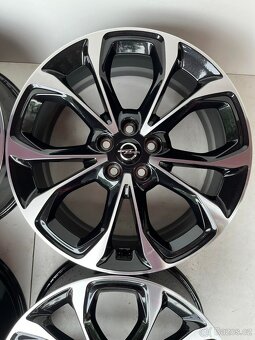 ALU KOLA OPEL ASTRA J K 18" 5X105 ET44 - 2