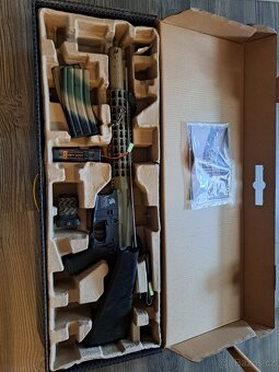 Airsoft LT-19TBDL-G2 M4 - 2