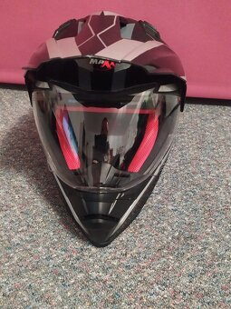 Enduro helma Maxx - 2